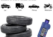 Təkər protektor dərinliyi ölçən