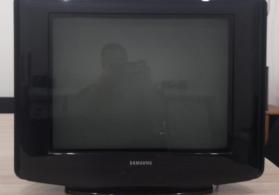 Samsung Televizor Dioqnal   55 sm