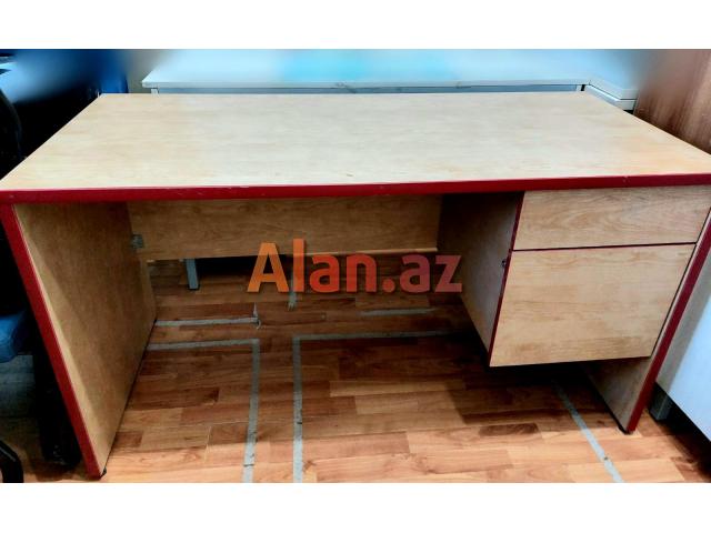 Kanada istehsalı ofis masası