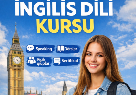 İngilis dili kursu