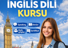 İngilis dili kursu