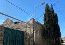 Buzovnada həyət evi satılır