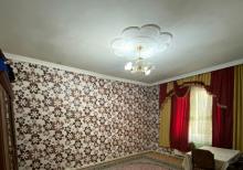 Buzovnada həyət evi satılır