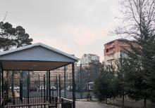 Xətai rayonu Məzahir Rüstəmov küçəsi