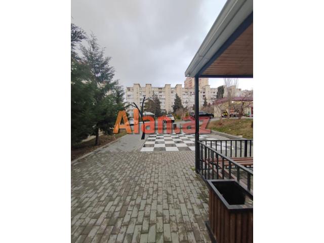 Xətai rayonu Məzahir Rüstəmov küçəsi