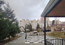 Xətai rayonu Məzahir Rüstəmov küçəsi