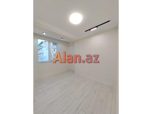 Xətai rayonu Məzahir Rüstəmov küçəsi