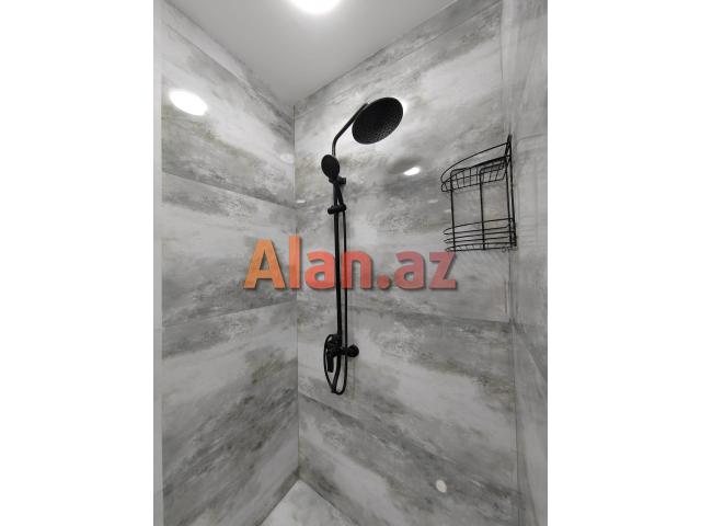 Xətai rayonu Məzahir Rüstəmov küçəsi