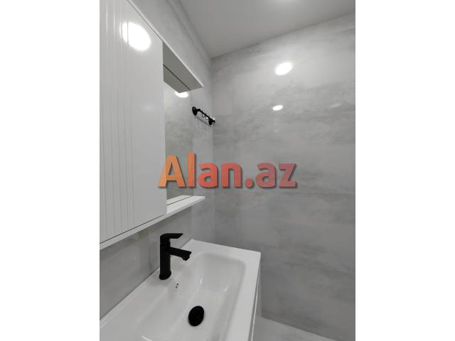 Xətai rayonu Məzahir Rüstəmov küçəsi