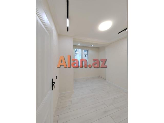 Xətai rayonu Məzahir Rüstəmov küçəsi