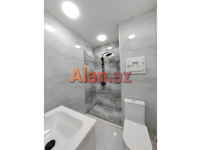 Xətai rayonu Məzahir Rüstəmov küçəsi