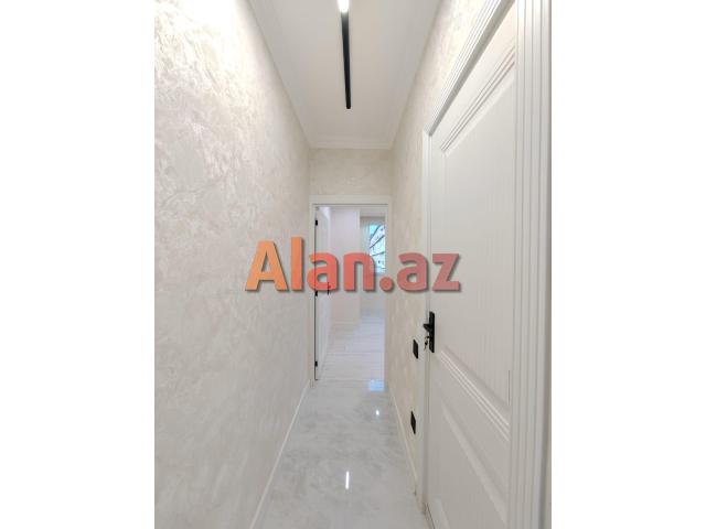 Xətai rayonu Məzahir Rüstəmov küçəsi