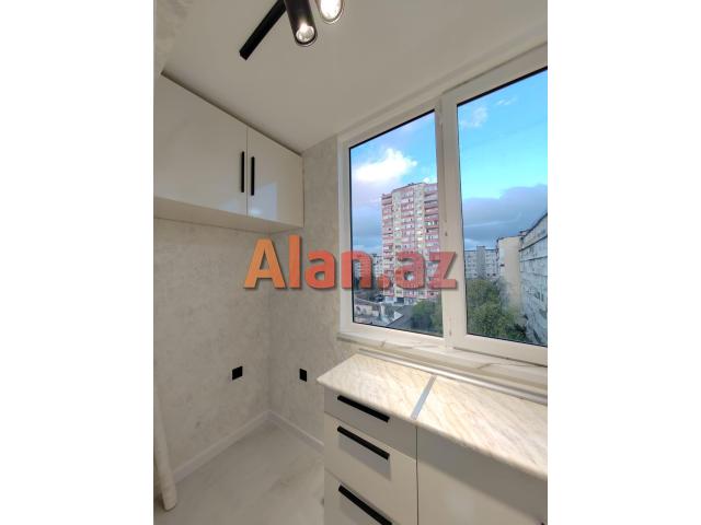 Xətai rayonu Məzahir Rüstəmov küçəsi