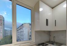 Xətai rayonu Məzahir Rüstəmov küçəsi