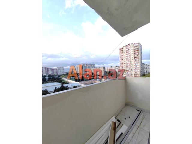 Xətai rayonu Məzahir Rüstəmov küçəsi