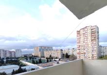 Xətai rayonu Məzahir Rüstəmov küçəsi