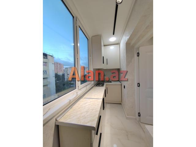 Xətai rayonu Məzahir Rüstəmov küçəsi