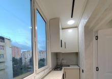 Xətai rayonu Məzahir Rüstəmov küçəsi