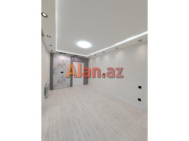 Xətai rayonu Məzahir Rüstəmov küçəsi