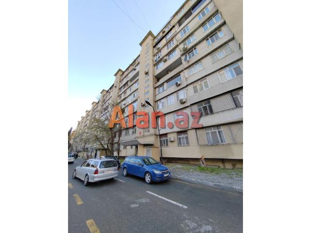 Xətai rayonu Məzahir Rüstəmov küçəsi