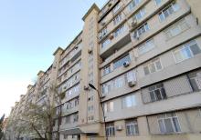 Xətai rayonu Məzahir Rüstəmov küçəsi