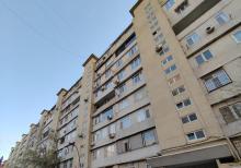 Xətai rayonu Məzahir Rüstəmov küçəsi