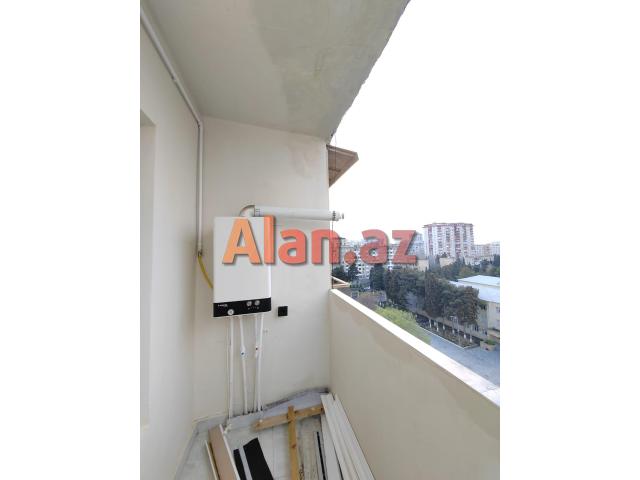 Xətai rayonu Məzahir Rüstəmov küçəsi