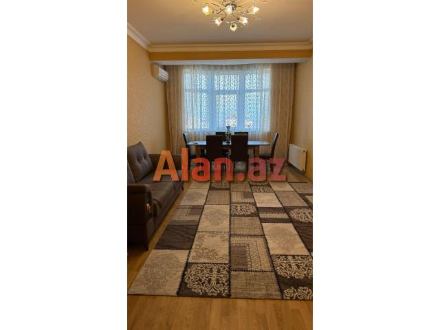 3 otagli kiraye ev Nerimanov