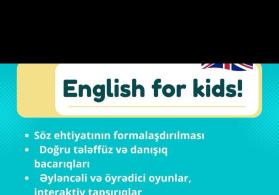 İngilis dili Az,Rus sektoru