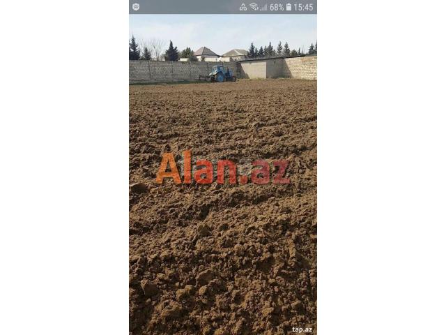 Nardaranda sea birzden 3 km aralı məsafədə