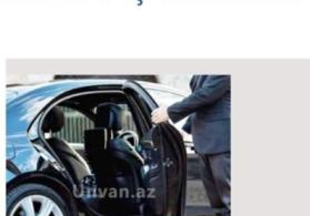 Sürücü işi axtarıram