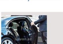 Sürücü işi axtarıram