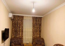 Hövsan MİDA 2də Tam Əşyalı 3 otaqlı mənzil kirayə verilir