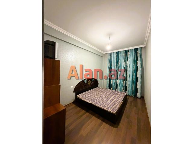 Hövsan MİDA 2də Tam Əşyalı 3 otaqlı mənzil kirayə verilir