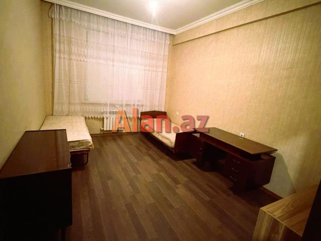 Hövsan MİDA 2də Tam Əşyalı 3 otaqlı mənzil kirayə verilir