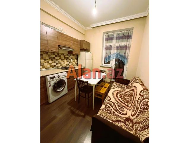 Hövsan MİDA 2də Tam Əşyalı 3 otaqlı mənzil kirayə verilir