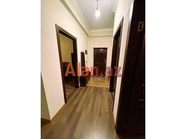 Hövsan MİDA 2də Tam Əşyalı 3 otaqlı mənzil kirayə verilir