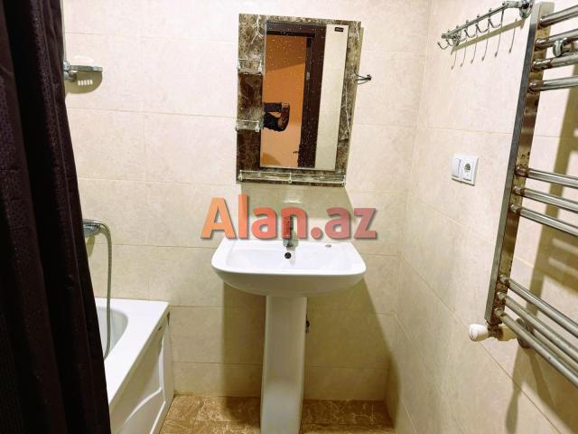 Hövsan MİDA 2də Tam Əşyalı 3 otaqlı mənzil kirayə verilir