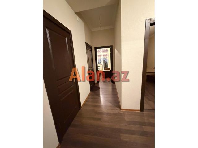 Hövsan MİDA 2də Tam Əşyalı 3 otaqlı mənzil kirayə verilir