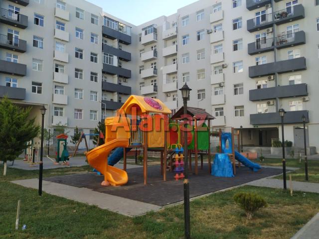 Hövsan MİDA 2də Tam Əşyalı 3 otaqlı mənzil kirayə verilir