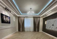 yeni yasamalda yeni təmirli mənzil satılır