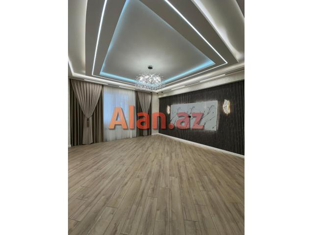 yeni yasamalda yeni təmirli mənzil satılır