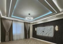 yeni yasamalda yeni təmirli mənzil satılır