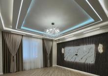 yeni yasamalda yeni təmirli mənzil satılır