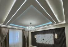 yeni yasamalda yeni təmirli mənzil satılır