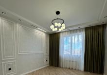 yeni yasamalda yeni təmirli mənzil satılır