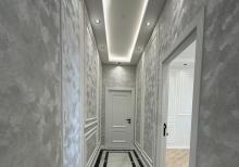 yeni yasamalda yeni təmirli mənzil satılır