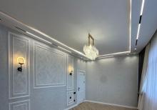 yeni yasamalda yeni təmirli mənzil satılır