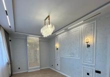 yeni yasamalda yeni təmirli mənzil satılır