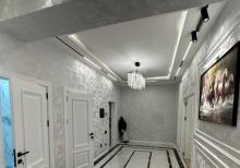 yeni yasamalda yeni təmirli mənzil satılır